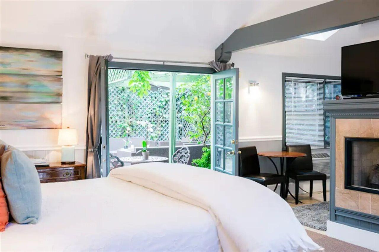 1801 First Luxury Inn Napa Exterior foto