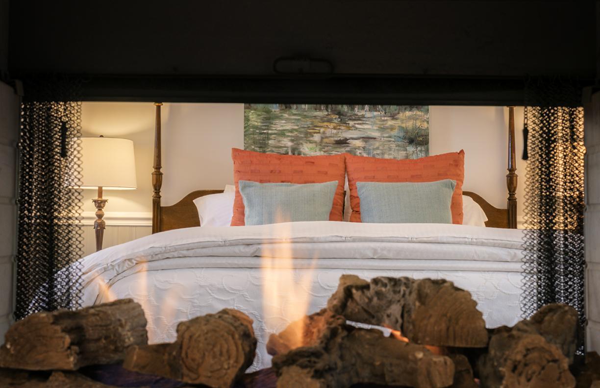 1801 First Luxury Inn Napa Exterior foto
